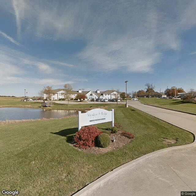 Meadow Ridge Senior Living 