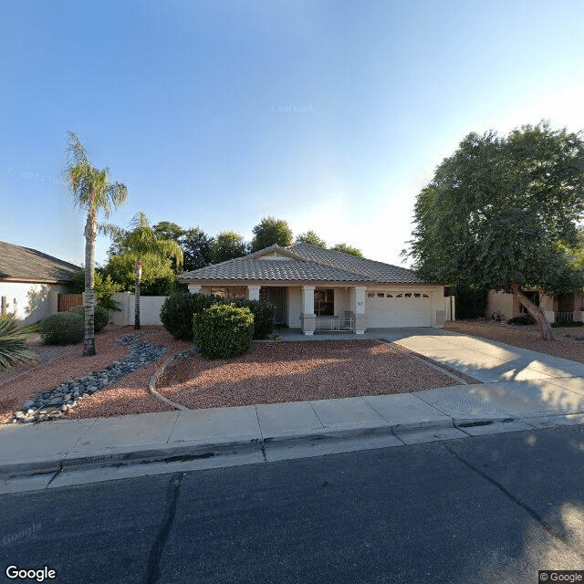 street view of Aegis At Fairview Assisted Living Home