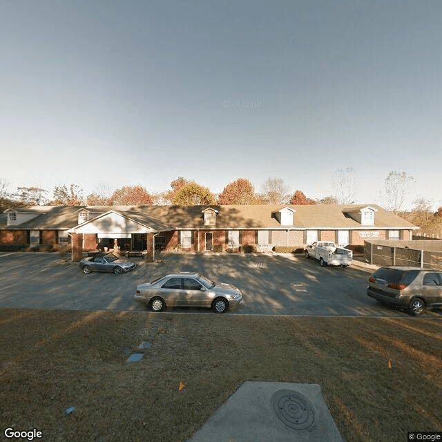 street view of Peachtree Senior Living