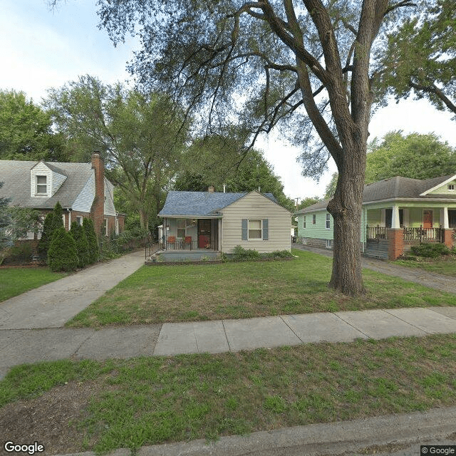 street view of Sherman AFCH