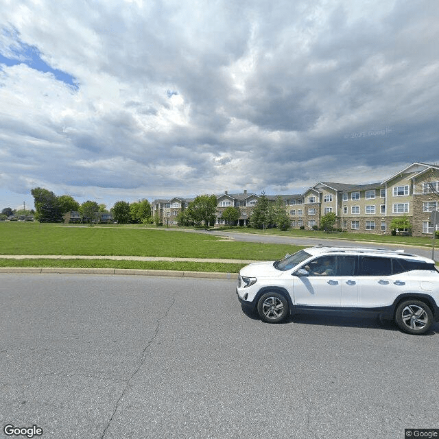 street view of Victoria Park at Walkersville