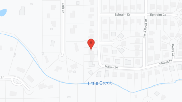 In Milord's Hands in google map