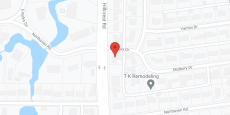 Jackson's Place in google map