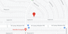 Hazels Home Care LLC in google map