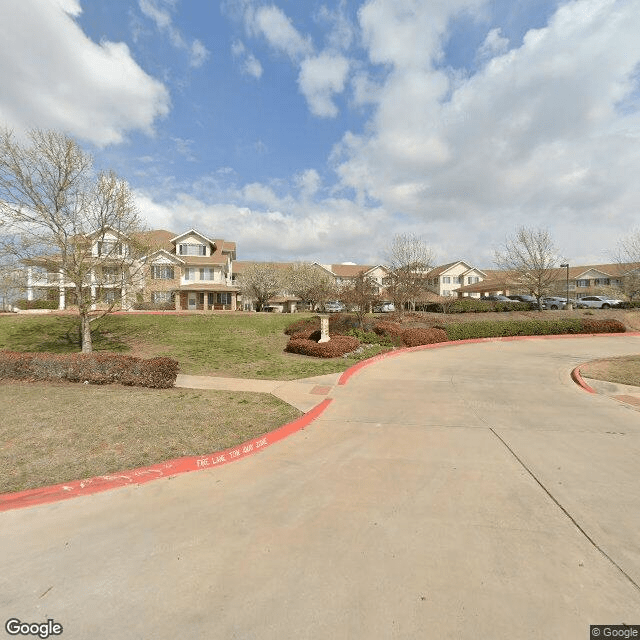 street view of Highland Estates