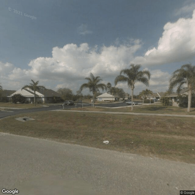 street view of Okeechobee Commons