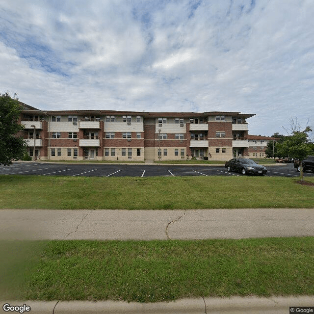 Cannery Row Senior Apartments 