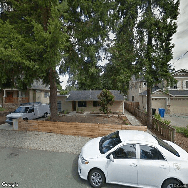 street view of Bernardita F. Sarausad Adult Family Home