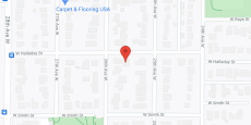 The Home in Magnolia in google map