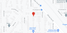 Covenant Care in google map