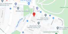 Trinity Senior Apartments in google map