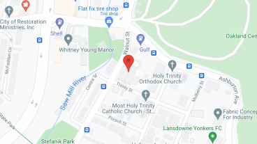 Trinity Senior Apartments in google map