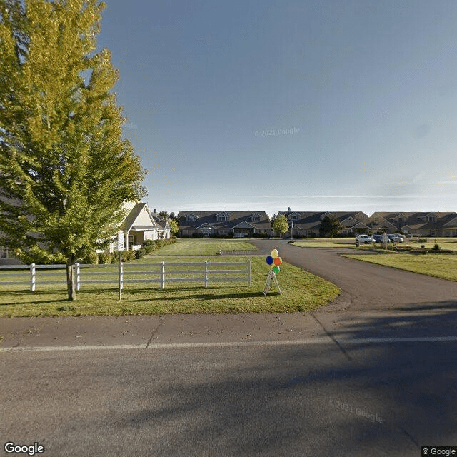 street view of Pacifica Senior Living Coeur d'Alene