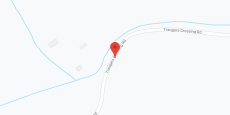 Country Homestead in google map