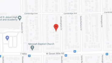 Alternative Adult Residence in google map