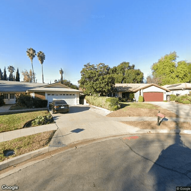 street view of Hillside Home for the Elderly