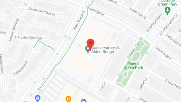 The Conservatory at Alden Bridge in google map