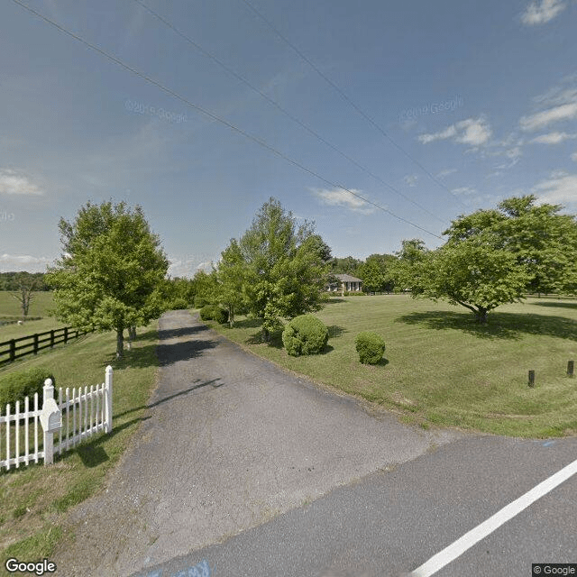 street view of Beaver Hill Village