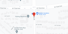 Kipling Meadows in google map