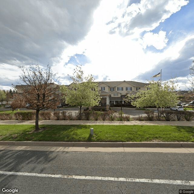 street view of Kipling Meadows