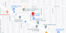 Hope House in google map