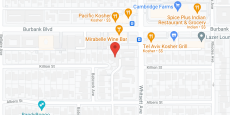 Just Like Home in google map