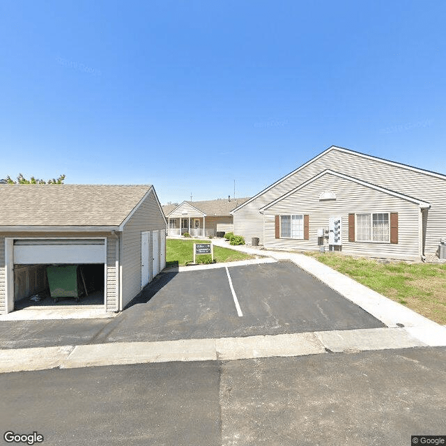 street view of Cottages of Kansas City East