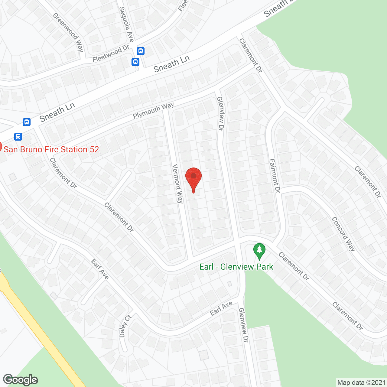 A Golden Era Home Care in google map