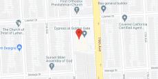 The Ivy at Golden Gate in google map