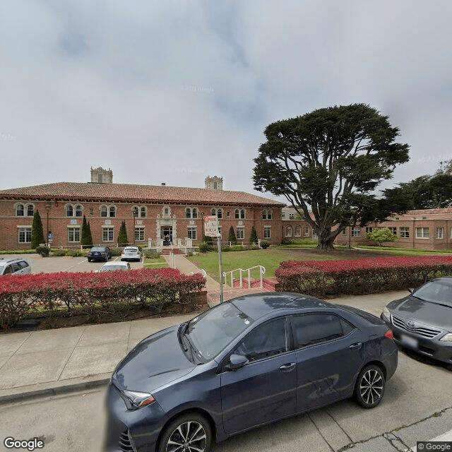 street view of The Ivy at Golden Gate