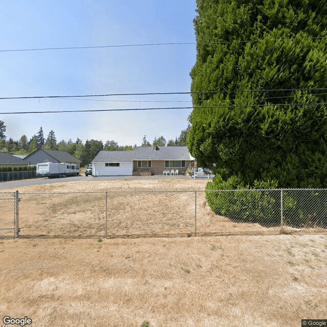 street view of Golden Adult Family Home