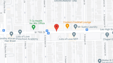 Senior Suites of Auburn Gresham in google map