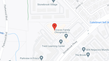 Parkview in Frisco in google map