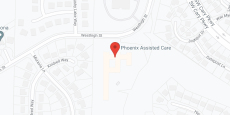 Phoenix Assisted Care in google map