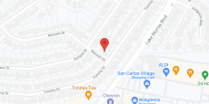 Renown Suites in google map