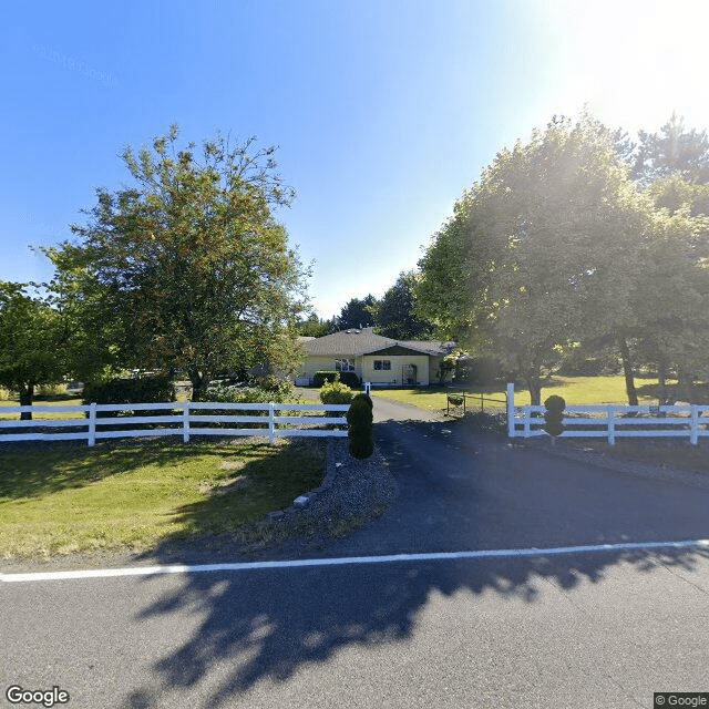 street view of Grace House