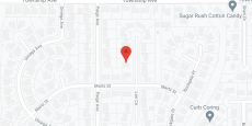 Blessed Family Living in google map