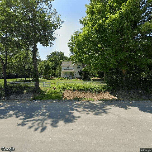 street view of Strawberry Fields