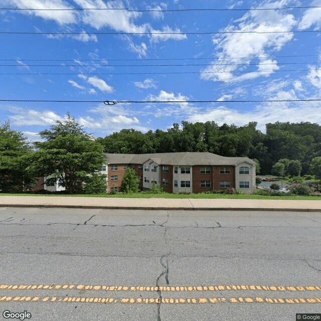 street view of Rose Glen Village