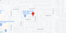 Jane's Place in google map