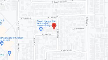 Jane's Place in google map