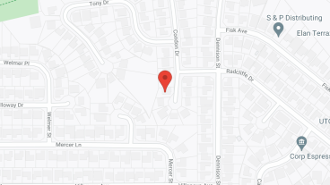 Baron's Presidio - University City in google map