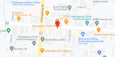 Windsor Gardens of Georgetown in google map