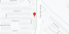 North Star Care Home in google map