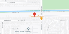 Eldercare at Santa Anna in google map
