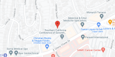 Glendale Golden Years Home in google map