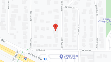 Nov Adult Family Homes in google map