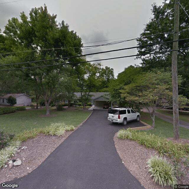 street view of Providence of Alpharetta