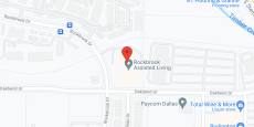 Rockbrook Assisted Living and Memory Care in google map
