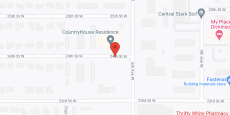 CountryHouse at Dickinson in google map